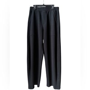Stylish Black Trousers/Athleisure